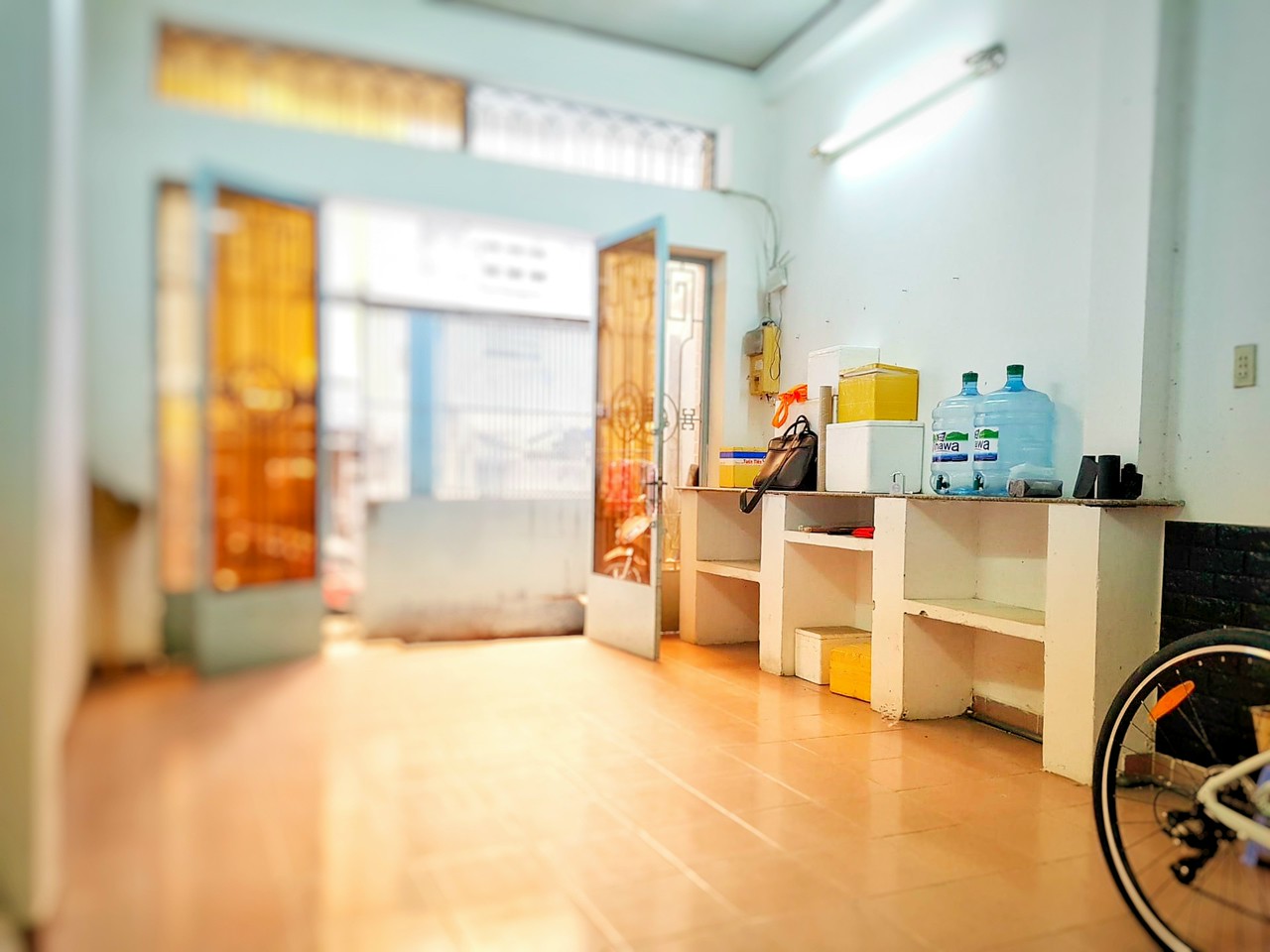 Nhà P15 Bình Thạnh - 40m2 - 3 tỷ 700 3