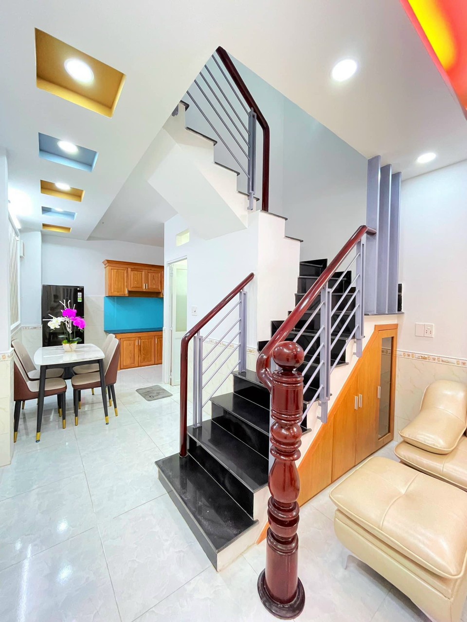 Nhà P12 Gò Vấp - 35m2 - 3 tỷ 700 3