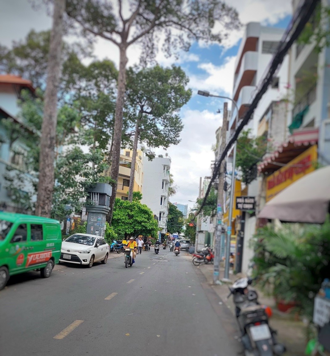 Nhà P4 Quận 3 - 75m2 - 25 tỷ 200 3