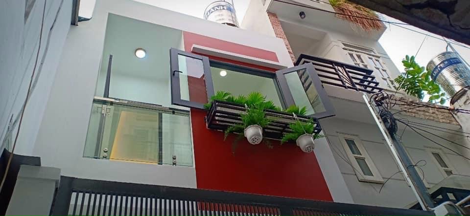 Nhà P15 Quận 10 - 37m2 - 5 tỷ 200 3