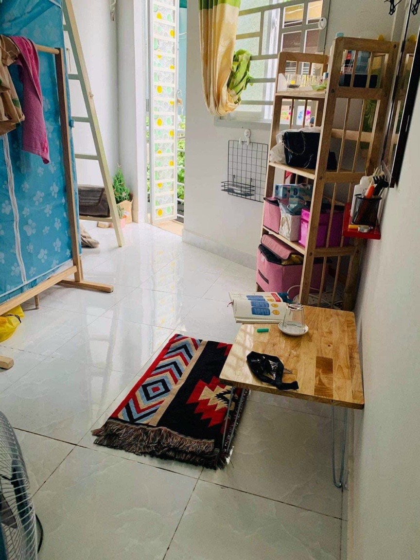 Nhà P13 Bình Thạnh - 9m2 - 1 tỷ 680 3