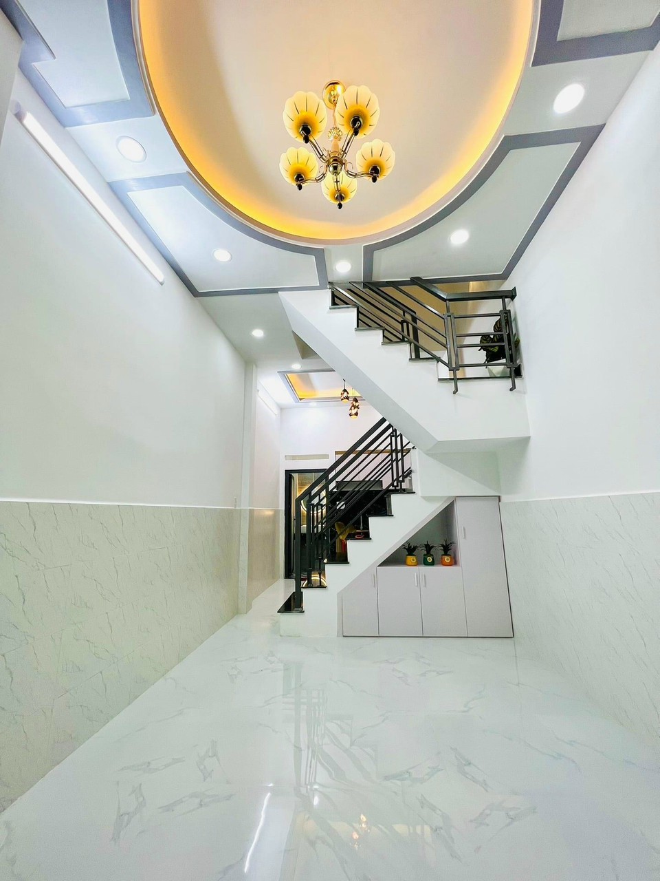 Nhà P8 Gò Vấp - 26m2 - 2 tỷ 790 3