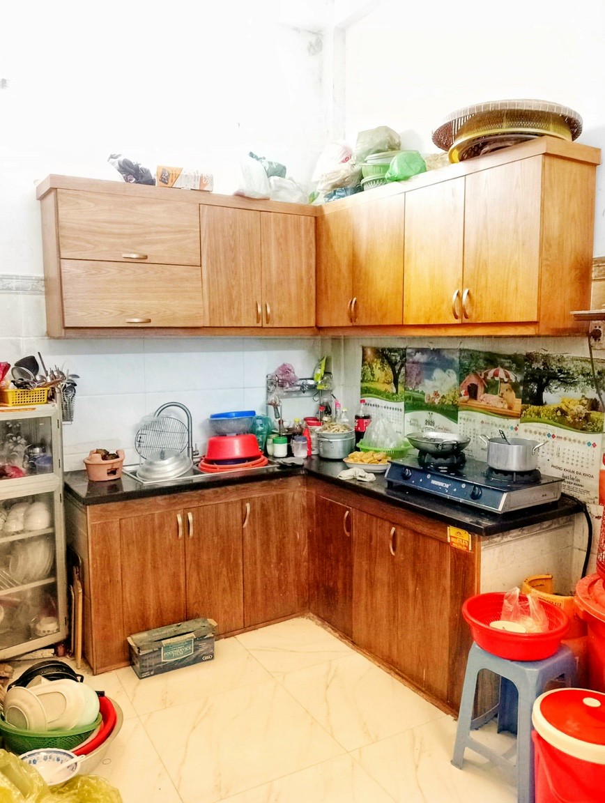 Nhà P8 Gò Vấp - 50m2 - 3 tỷ 900 3