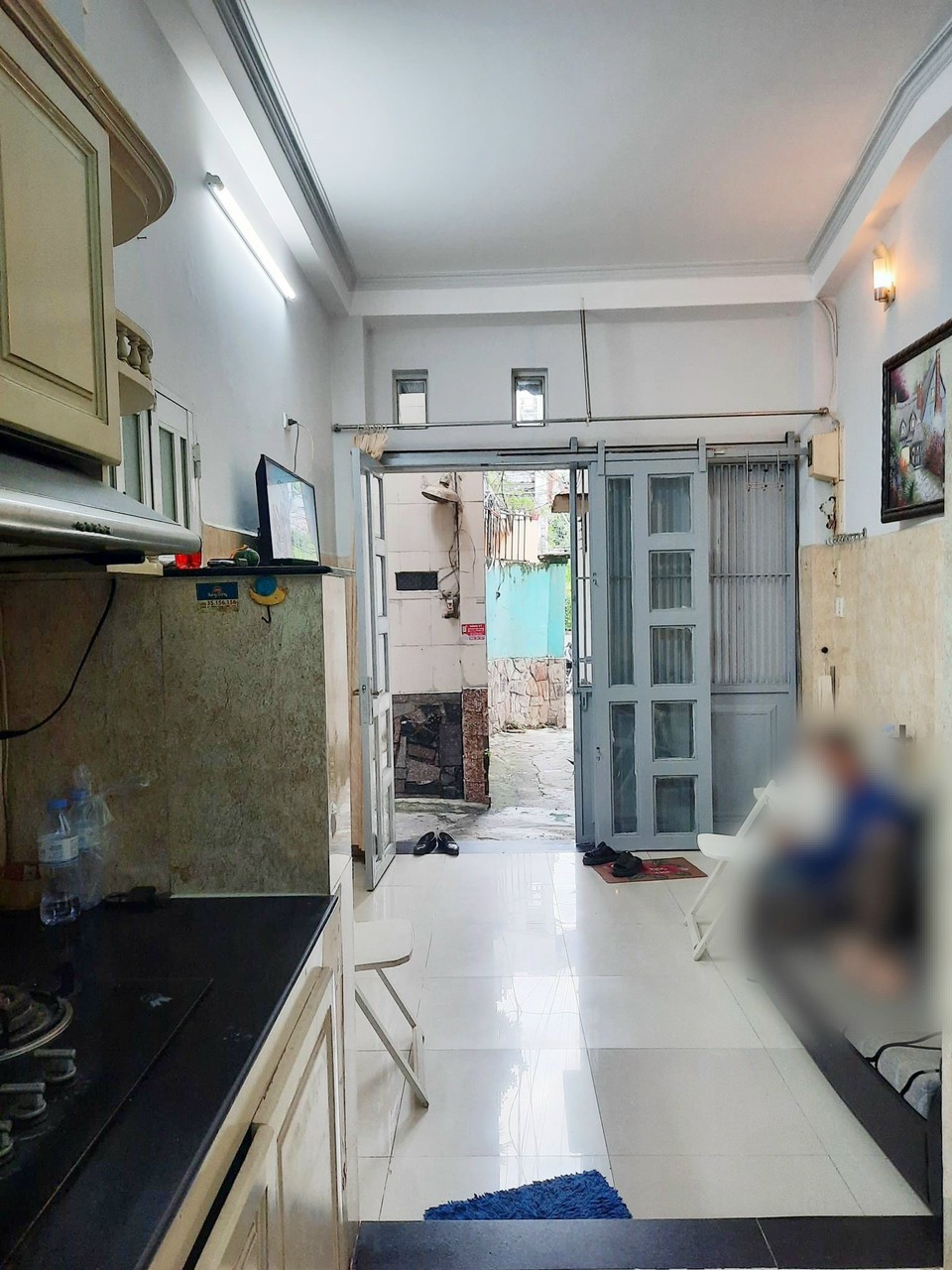  Nhà P5 Bình Thạnh - 25m2 - 3 tỷ 400 3