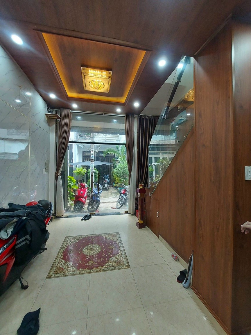  Nhà P8 Gò Vấp - 32m2 - 5 tỷ 3