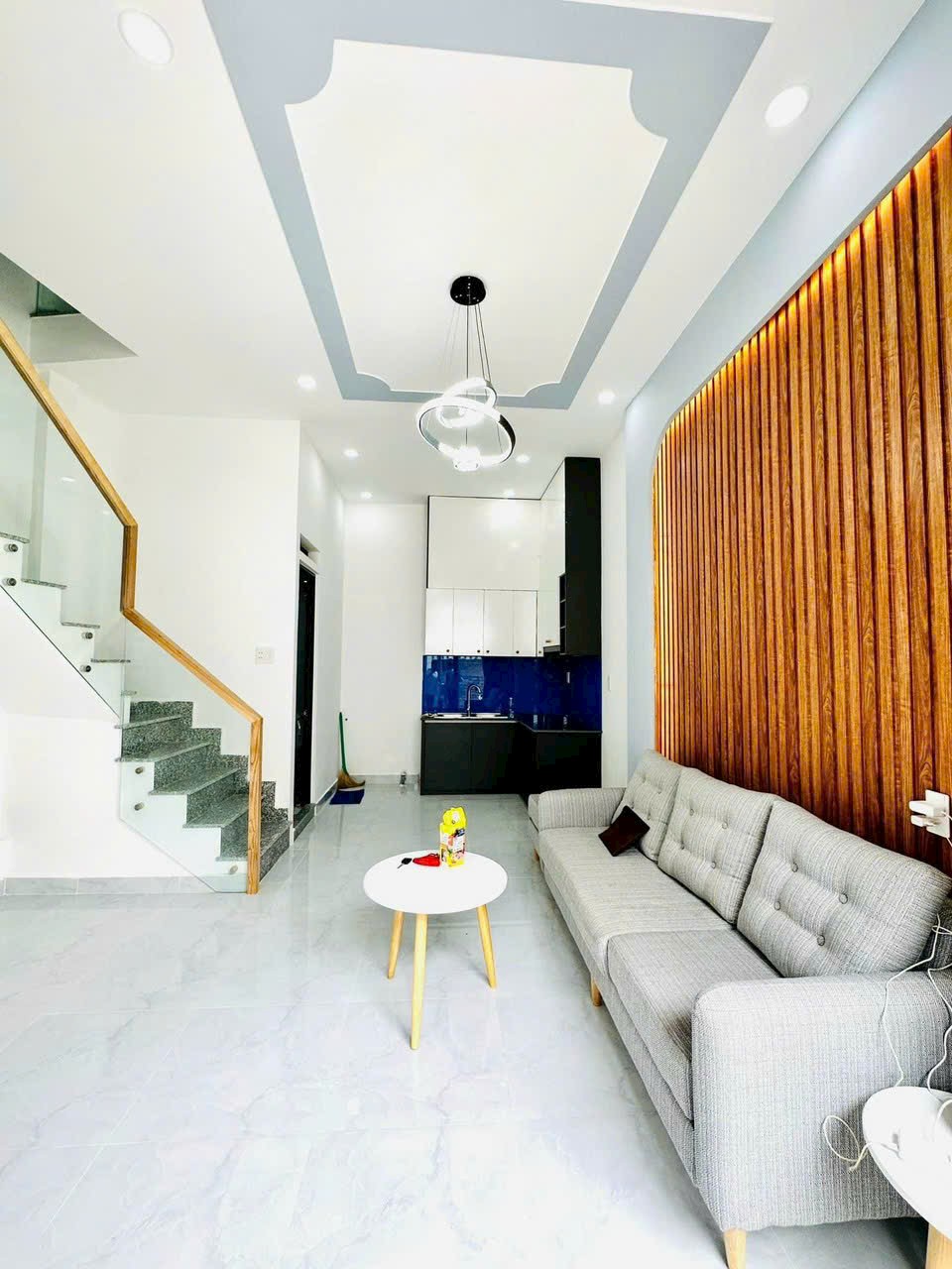 Nhà P5 Bình Thạnh - 30m2 - 3 tỷ 680 3