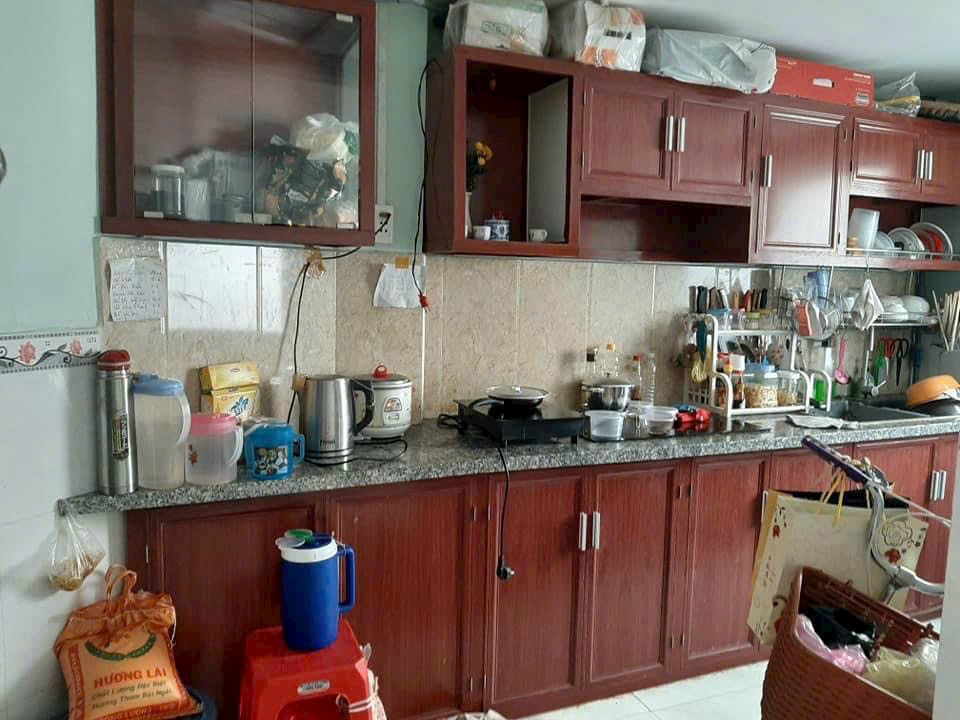 Nhà P1 Gò Vấp - 75m2 - 5 tỷ 100 3