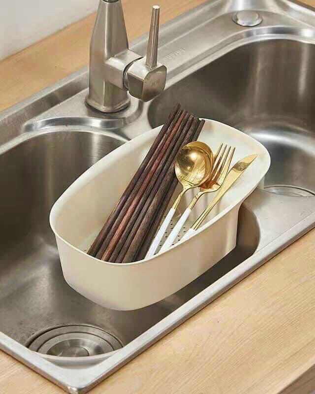 Khay Lọc Rác Bồn Rửa Bát 3