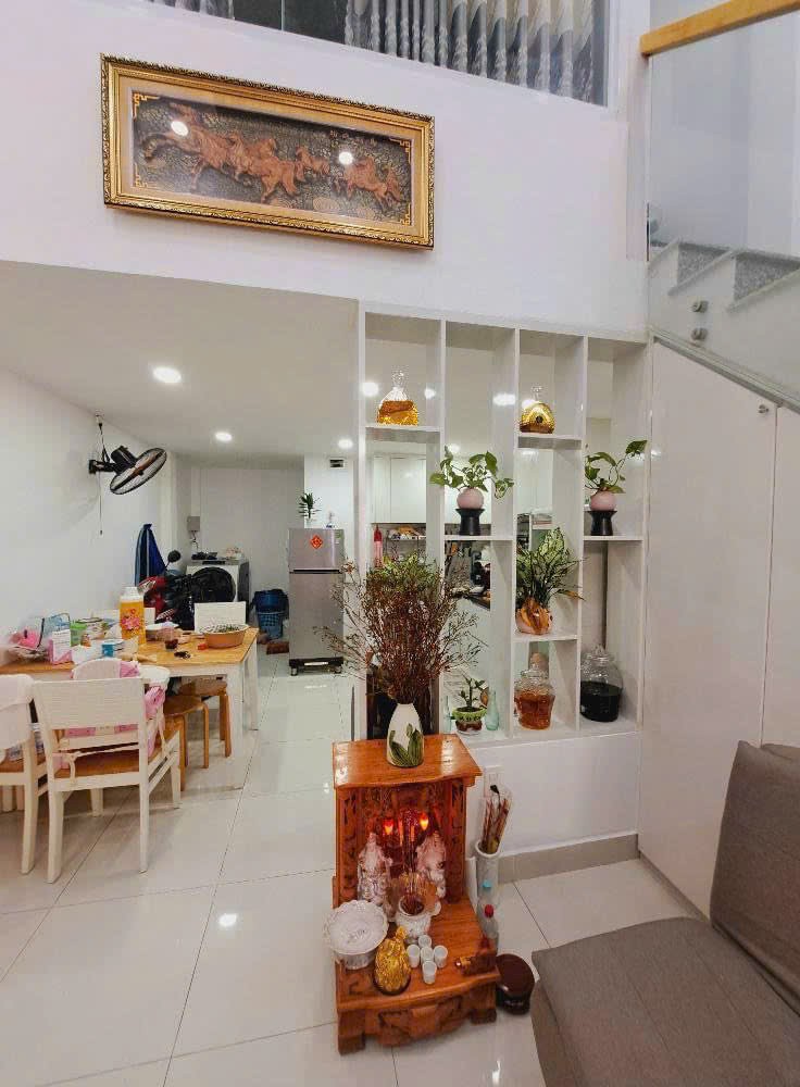 Nhà Tân Chánh Hiệp - 40m2 - 3 tỷ 200 3