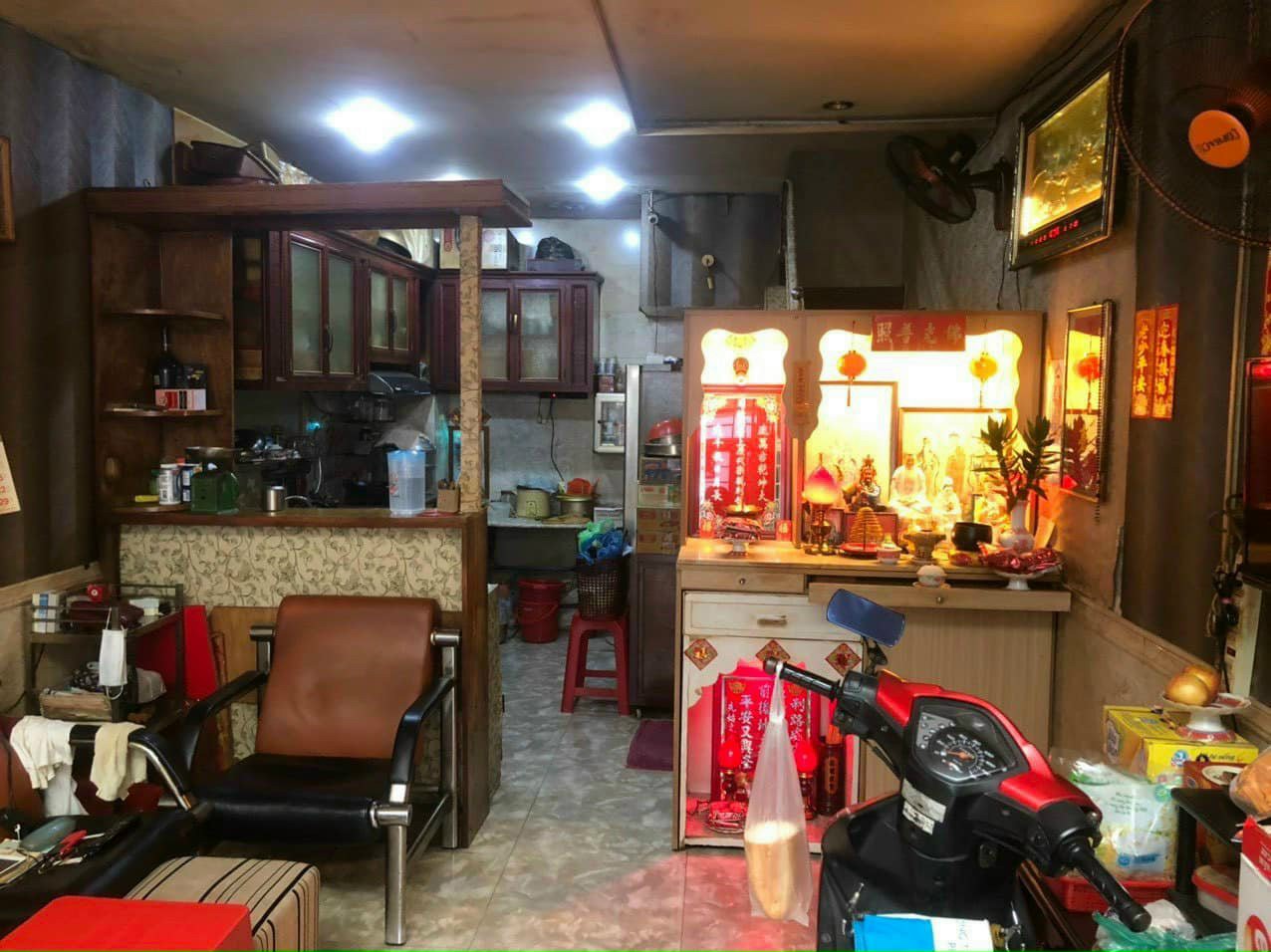 Nhà P2 Quận 5 - 28m2 - 6 tỷ 3