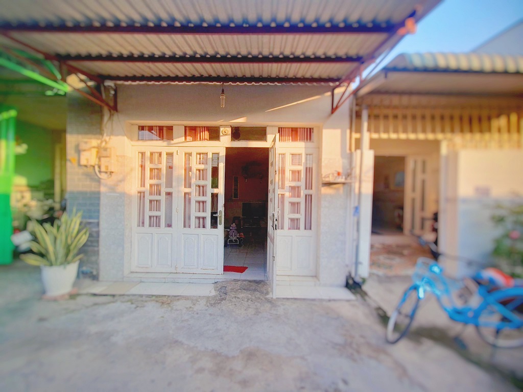 Nhà Thị Trấn Nhà Bè - 55m2 - 3 tỷ 150 3