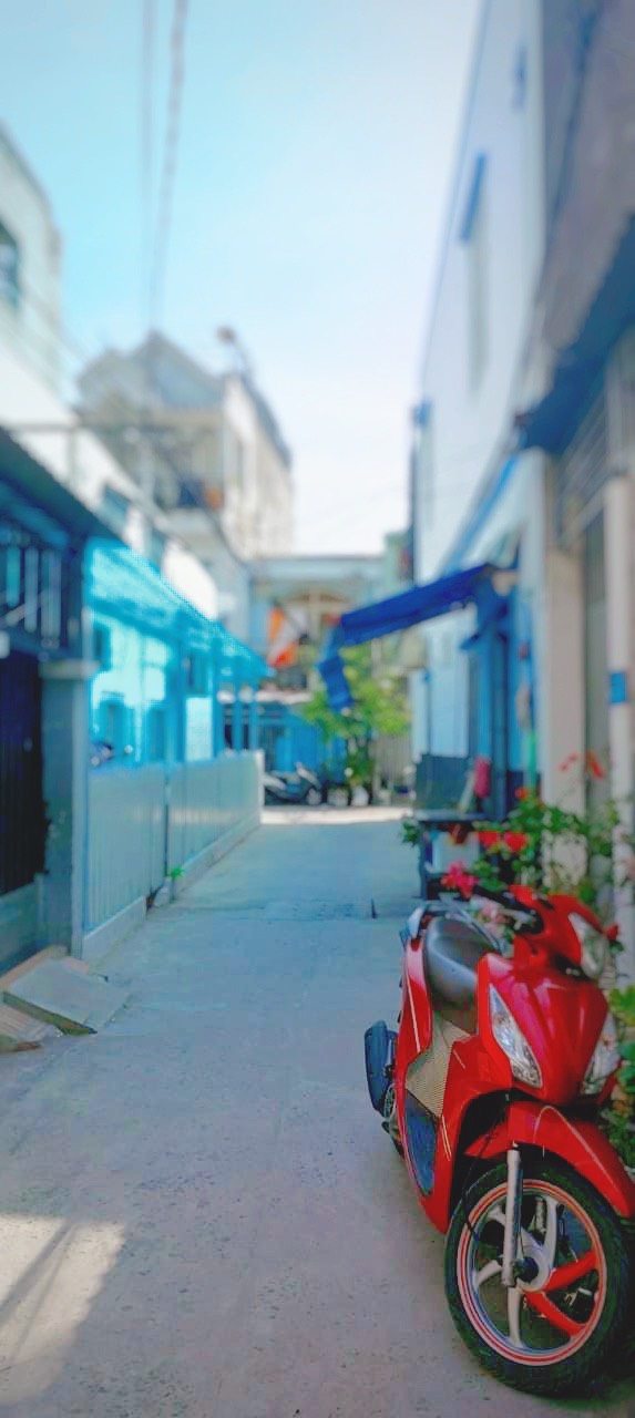 Đất Thị Trấn Nhà Bè - 45m2 - 3 tỷ 50 3
