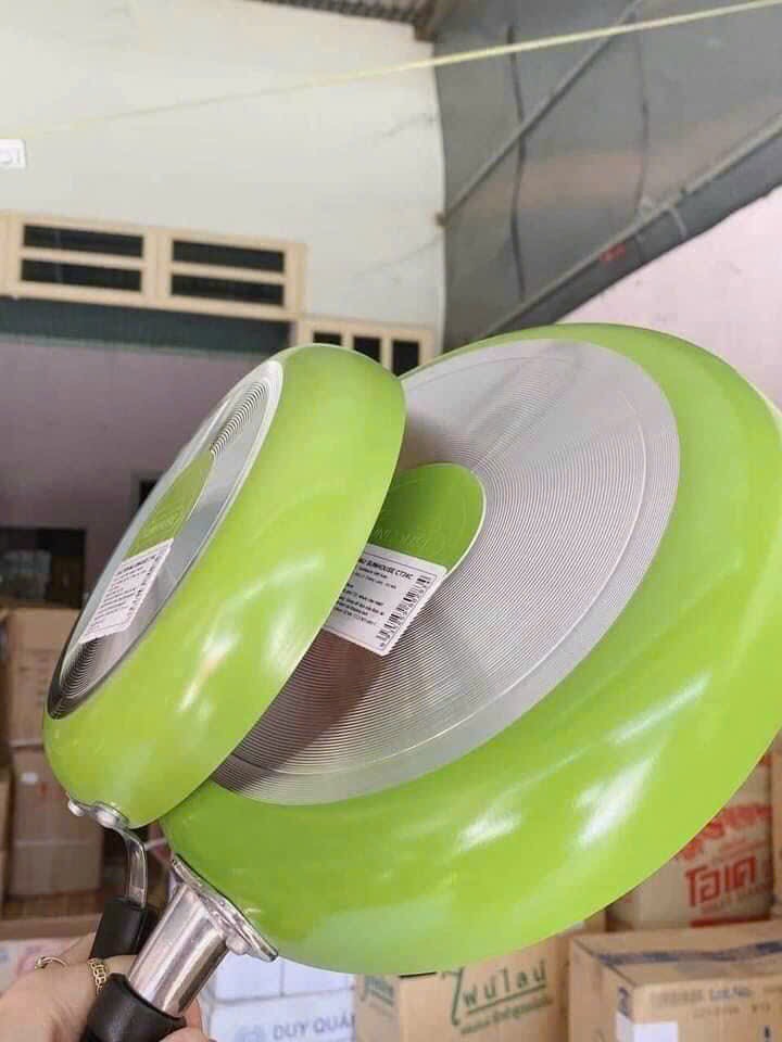 Chảo Cặp SunHouse 3