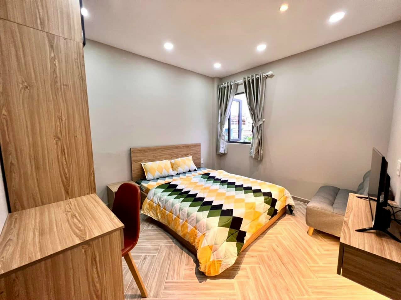 Nhà P5 Bình Thạnh - 50m2 - 7 tỷ 500 3