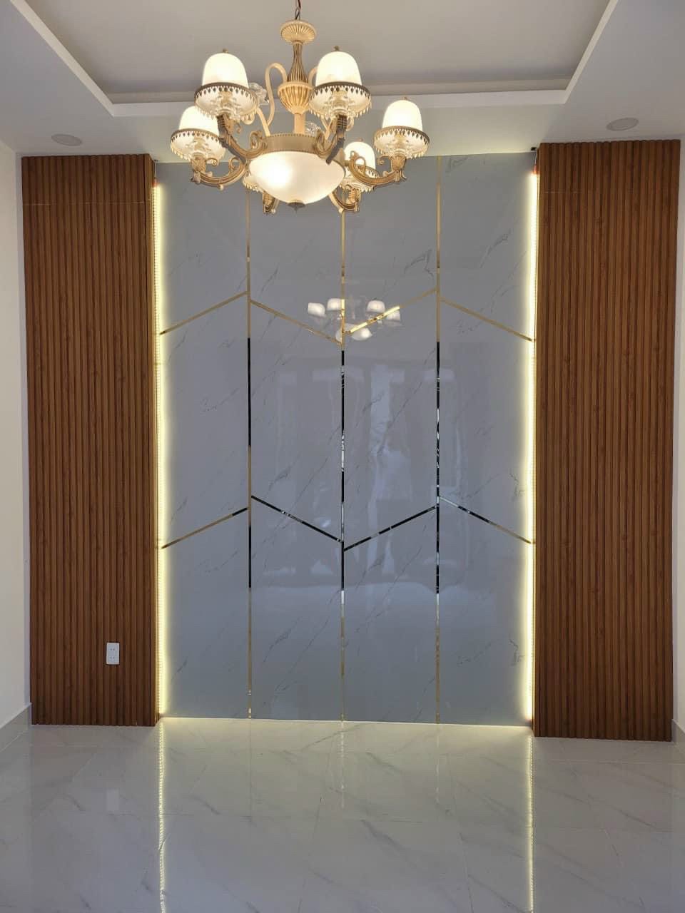 Nhà P24 Bình Thạnh - 38m2 - 6 Tỷ 3