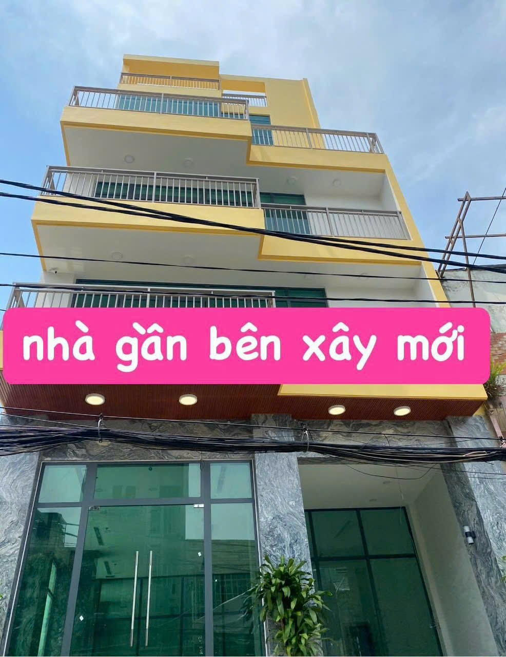 NHÀ P25 BÌNH THẠNH - 70m2 - 9 TỶ 3