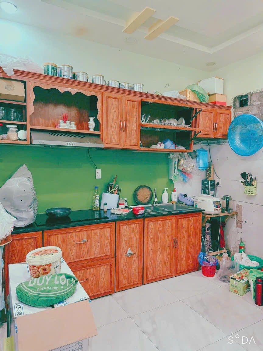 Nhà P13 Bình Thạnh - 33m2 - 4 tỷ 3