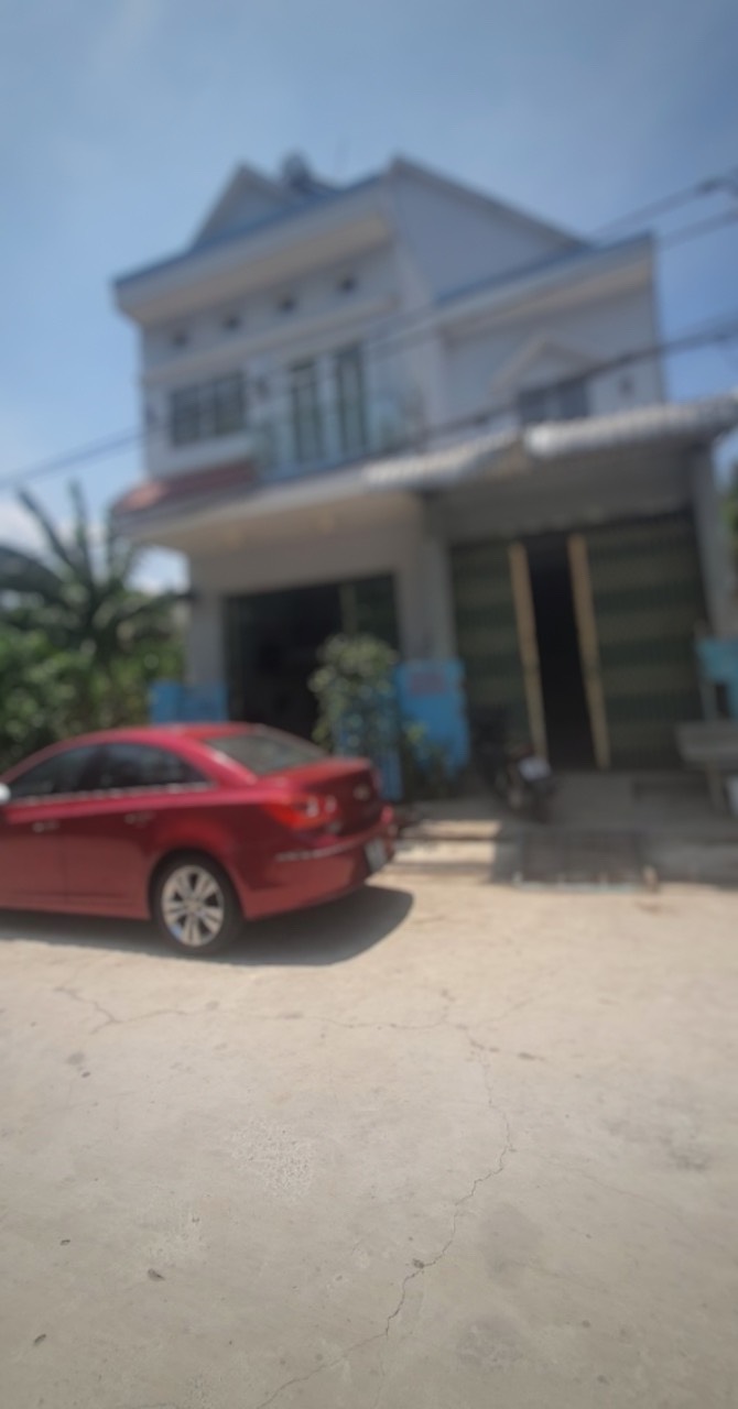 Nhà Long Thới Nhà Bè - 50m2 - 3 tỷ 200 3