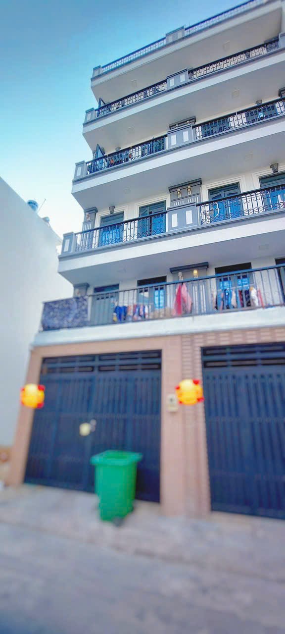 Đất P4 Gò Vấp - 52m2 - 6 tỷ 200 3