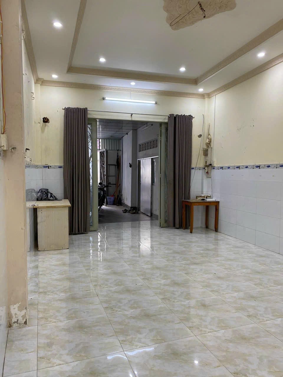 Nhà P10 Tân Bình - 100m2 - 6 tỷ 100 3