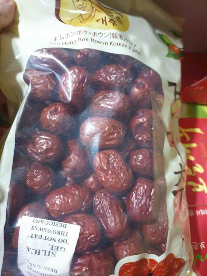 Táo Đỏ Hàn Quốc 3