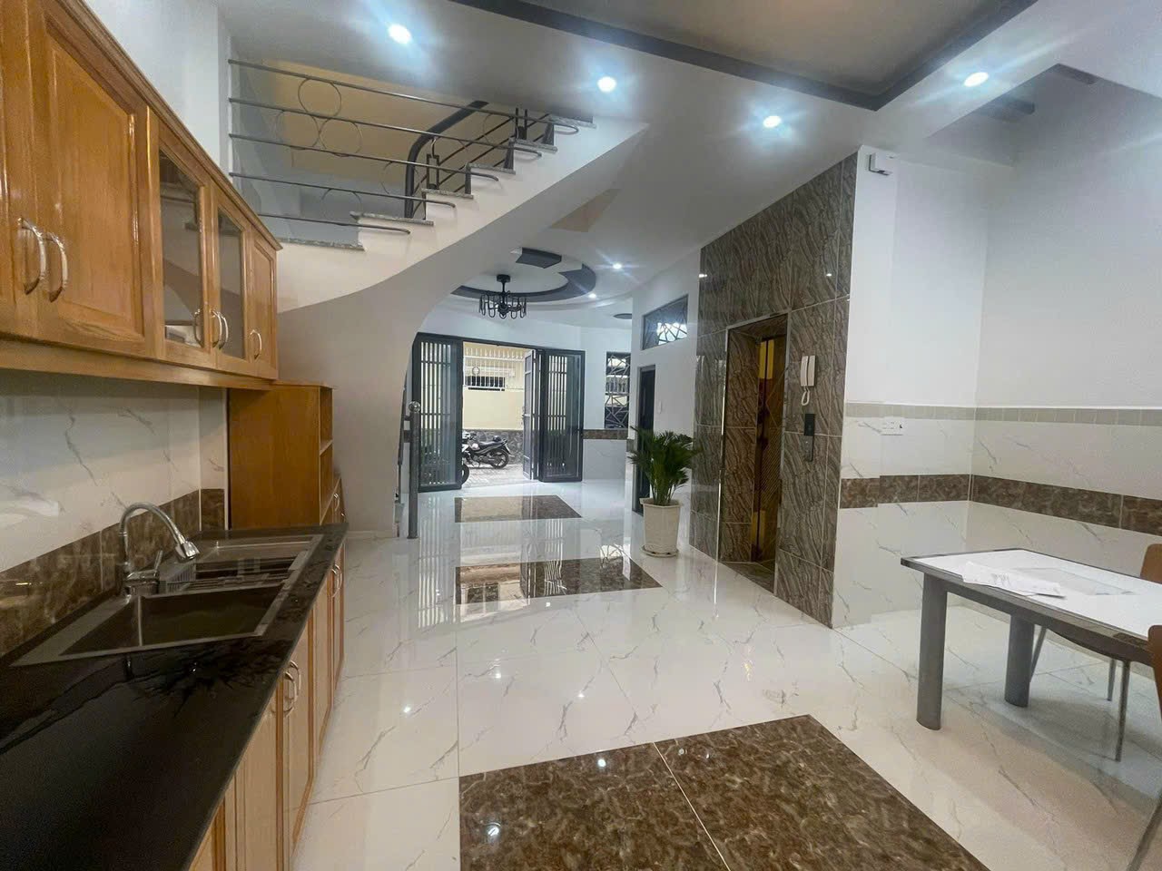 Nhà P5 Phú Nhuận - 60m2 - 11 tỷ 990 3
