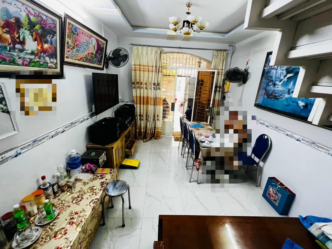 Nhà P7 Gò Vấp - 46m2 - 3 tỷ 300 3
