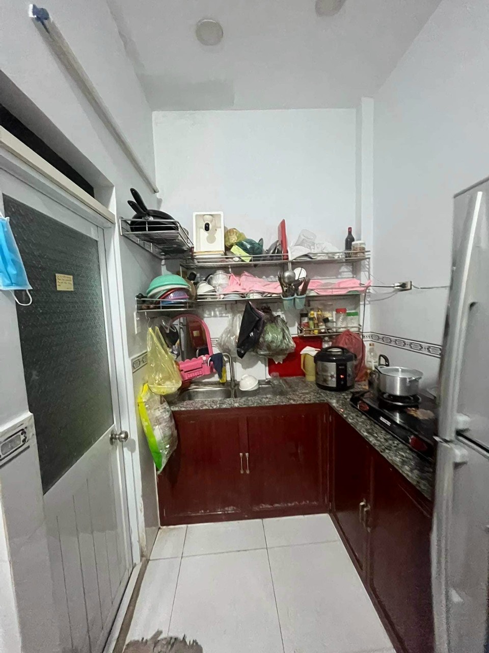 Nhà P7 Gò Vấp - 20m2 - 2 tỷ 450 3