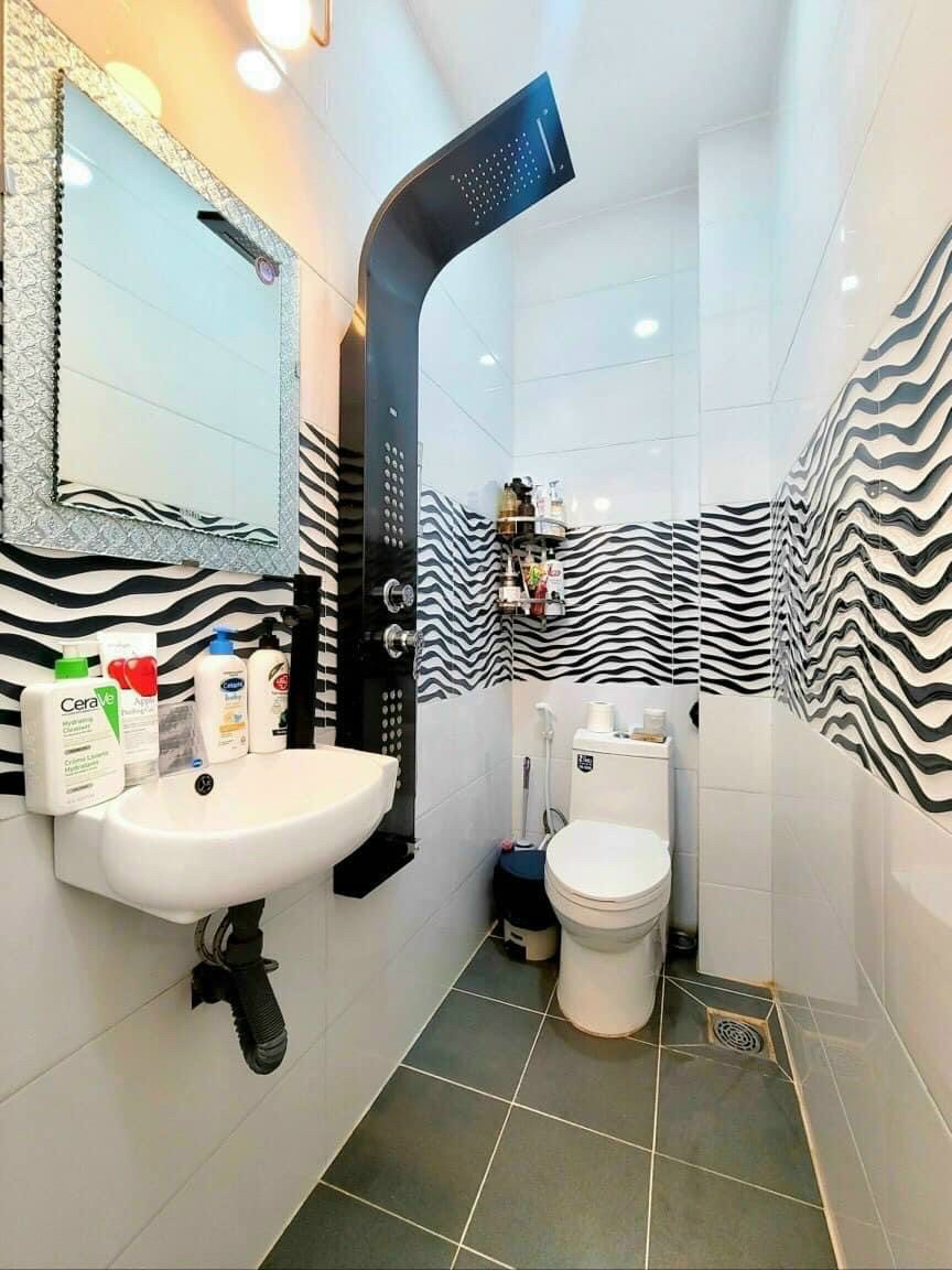  Nhà P12 Gò Vấp - 30m2 - 3 tỷ 550 3