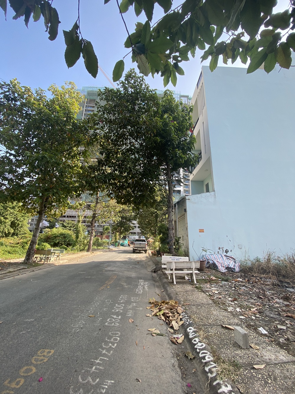 NHÀ THẠNH MỸ LỢI/Q2 - 100m2 - 18 TỶ (ngân hàng định giá 20 tỷ) 3A