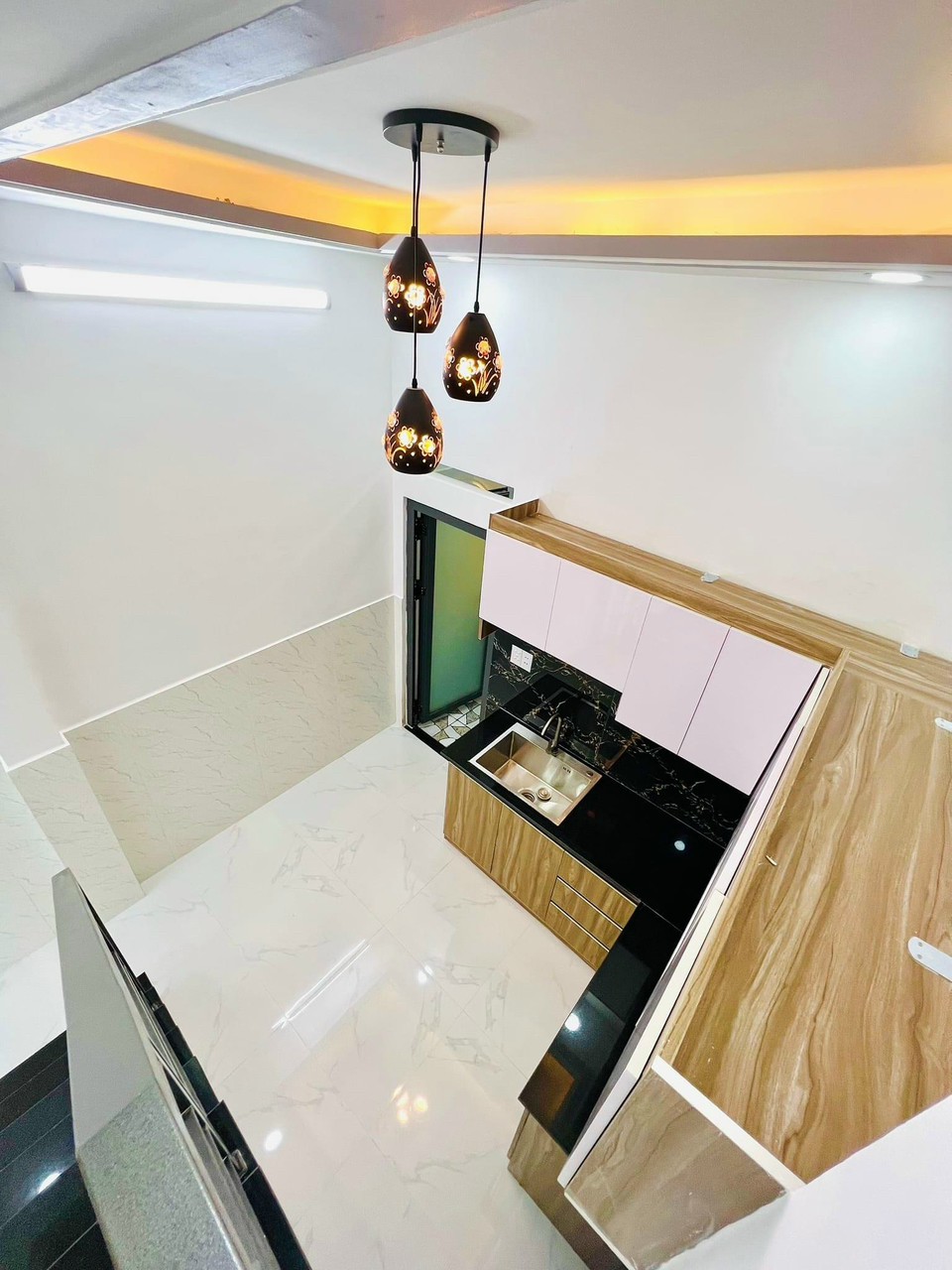 Nhà P8 Gò Vấp - 26m2 - 2 tỷ 790 4