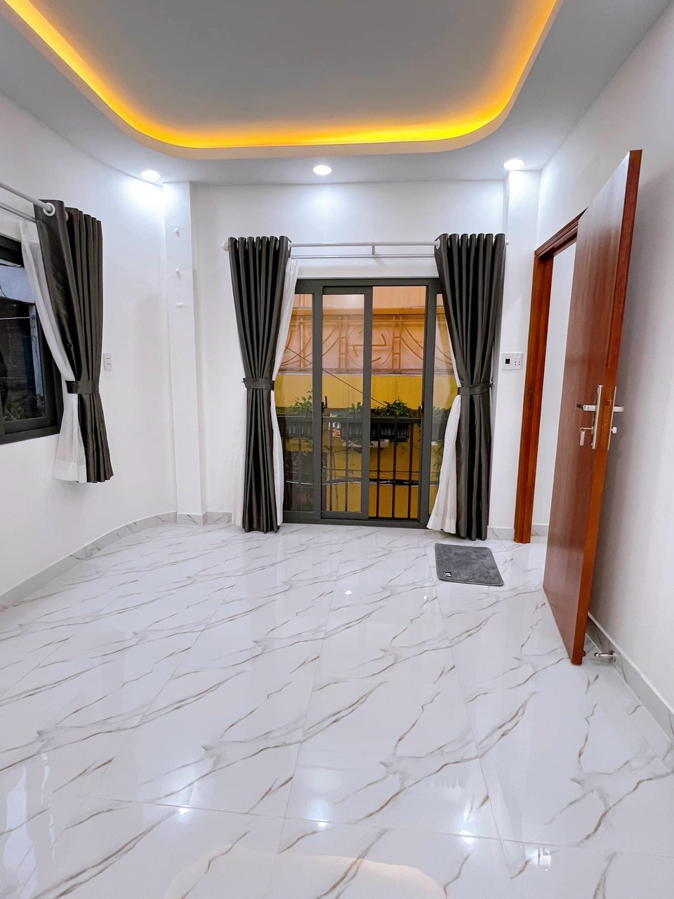  Nhà P6 Bình Thạnh - 36m2 - 3 tỷ 550 4