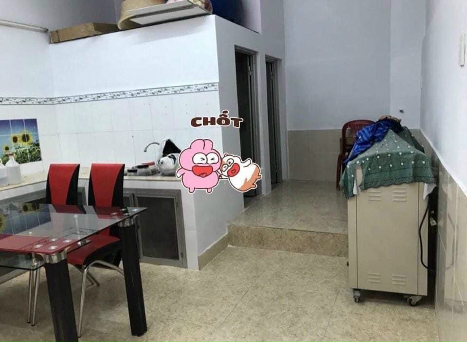 Nhà P13 Bình Thạnh - 51m2 - 3 tỷ 900 4