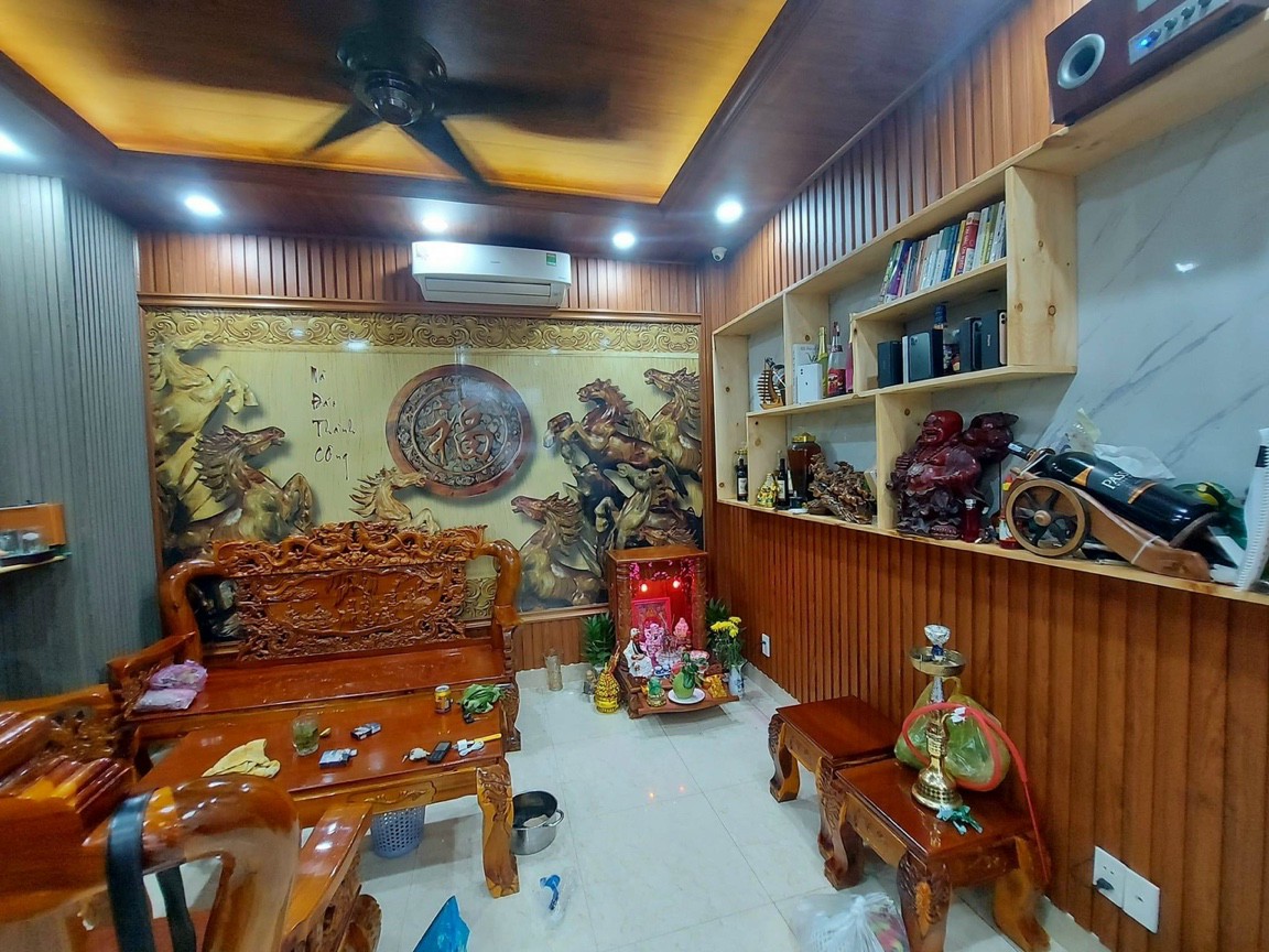  Nhà P8 Gò Vấp - 32m2 - 5 tỷ 4