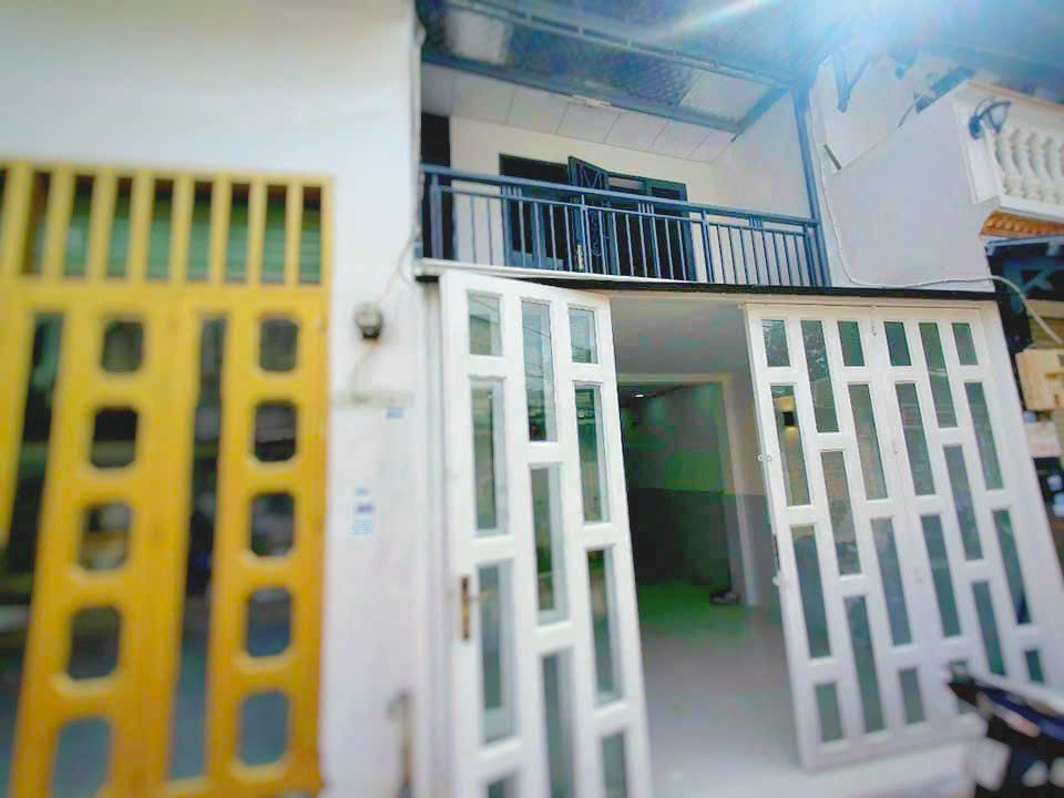 Nhà Tân Chánh Hiệp - 32m2 - 2 tỷ 700 4