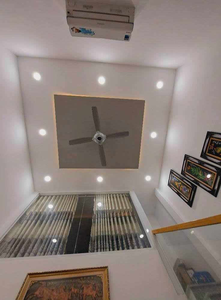 Nhà Tân Chánh Hiệp - 40m2 - 3 tỷ 200 4