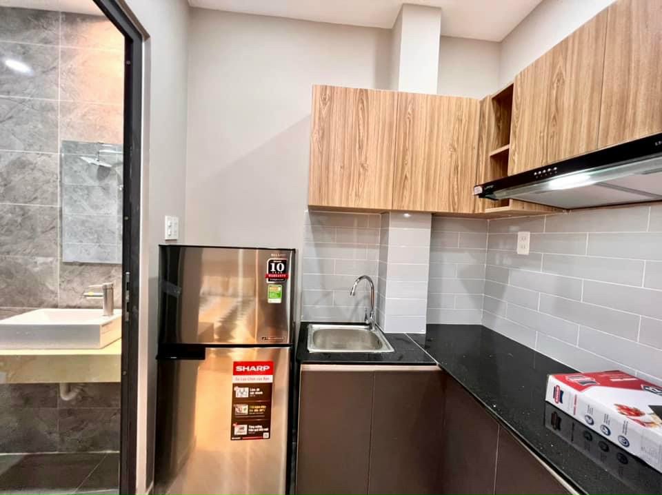 Nhà P5 Bình Thạnh - 50m2 - 7 tỷ 500 4