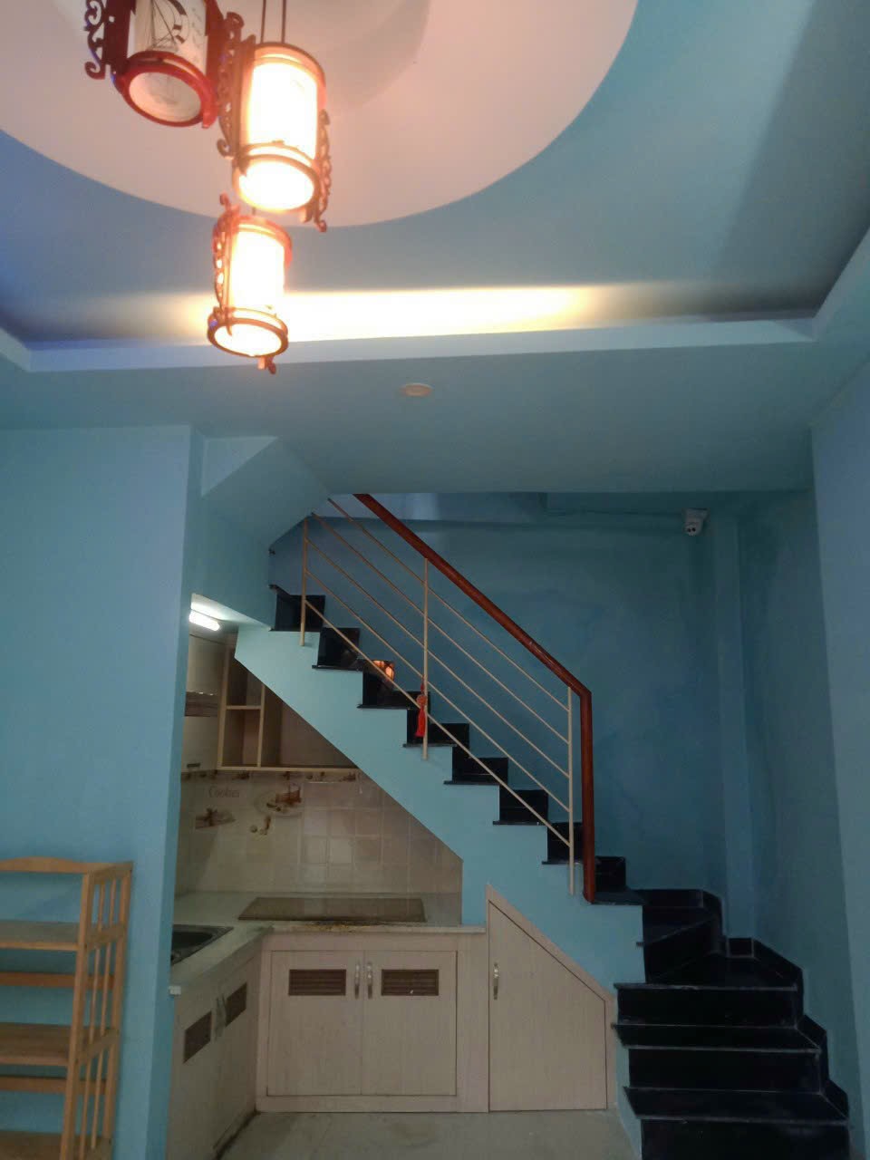 Nhà P6 Bình Thạnh - 25m2 - 4 tỷ 4