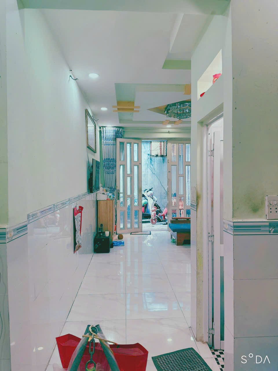 Nhà P13 Bình Thạnh - 33m2 - 4 tỷ 4