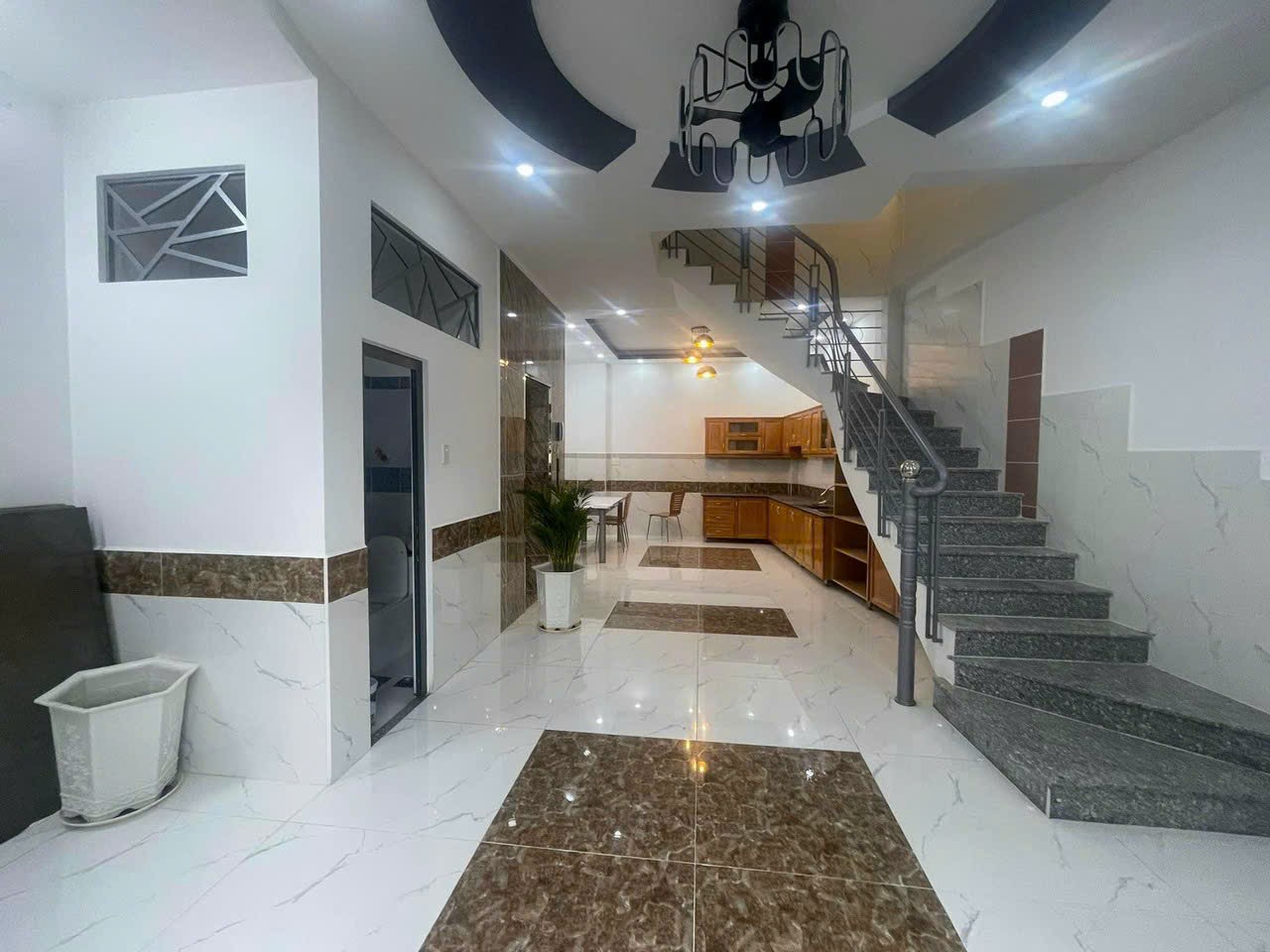 Nhà P5 Phú Nhuận - 60m2 - 11 tỷ 990 4