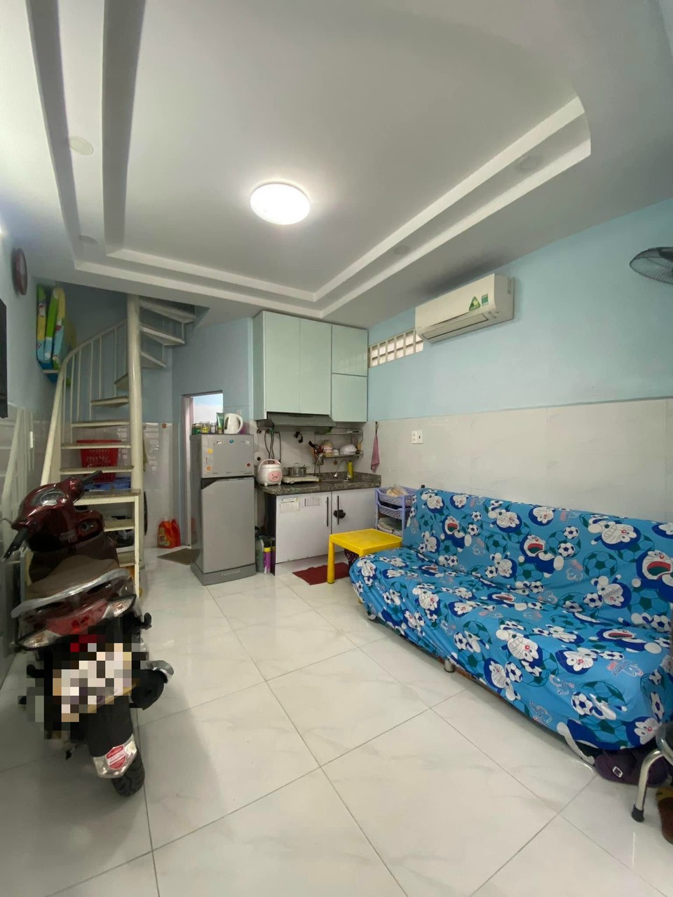 Nhà P1 Phú Nhuận - 15m2 - 3 tỷ 300 4