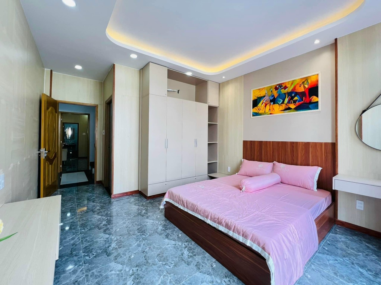 Nhà P14 Gò Vấp - 62m2 - 6 tỷ 980 4
