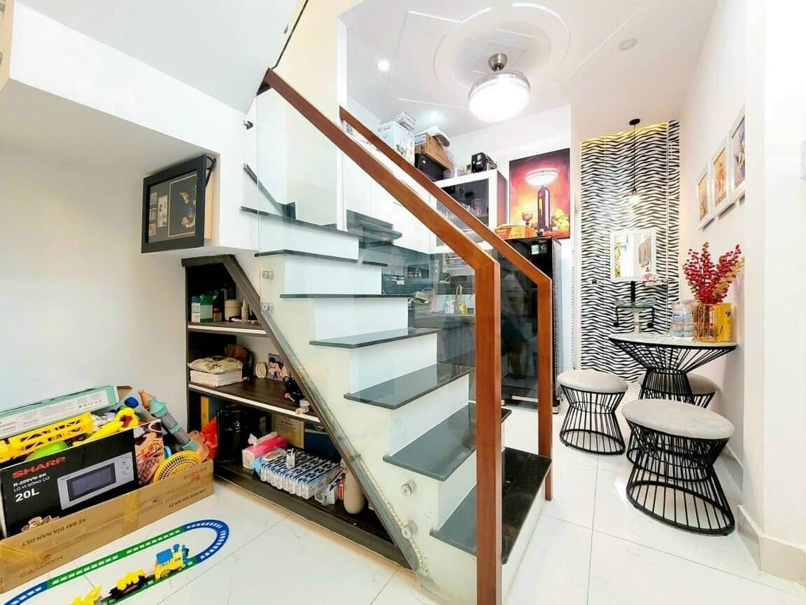  Nhà P12 Gò Vấp - 30m2 - 3 tỷ 550 4