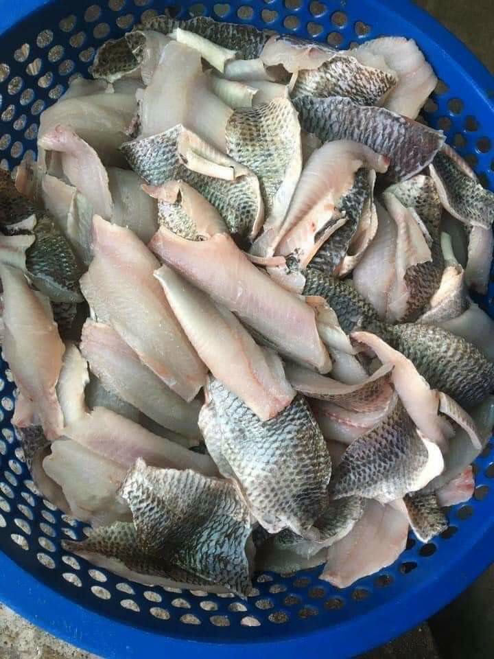 Cá Rô Phi Lọc Xương Tự Nhiên 4