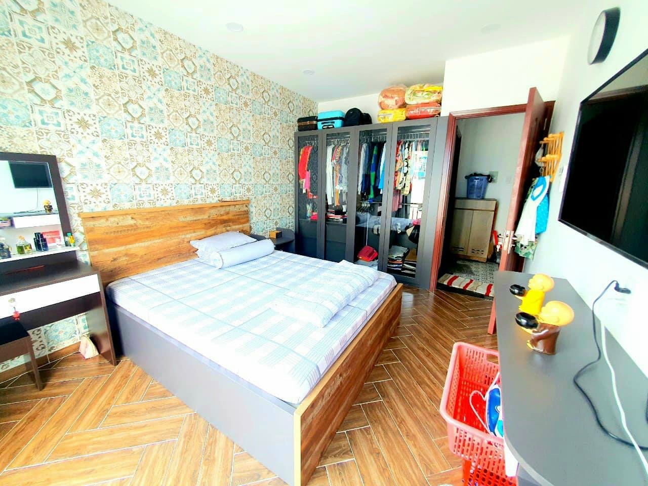 Nhà P14 Gò Vấp - 39m2 - 3 tỷ 750 4