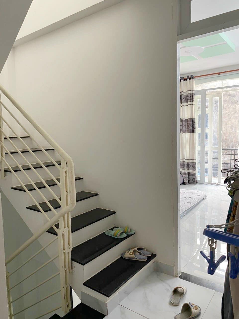 Nhà P16 Gò Vấp - 43m2 - 4 tỷ