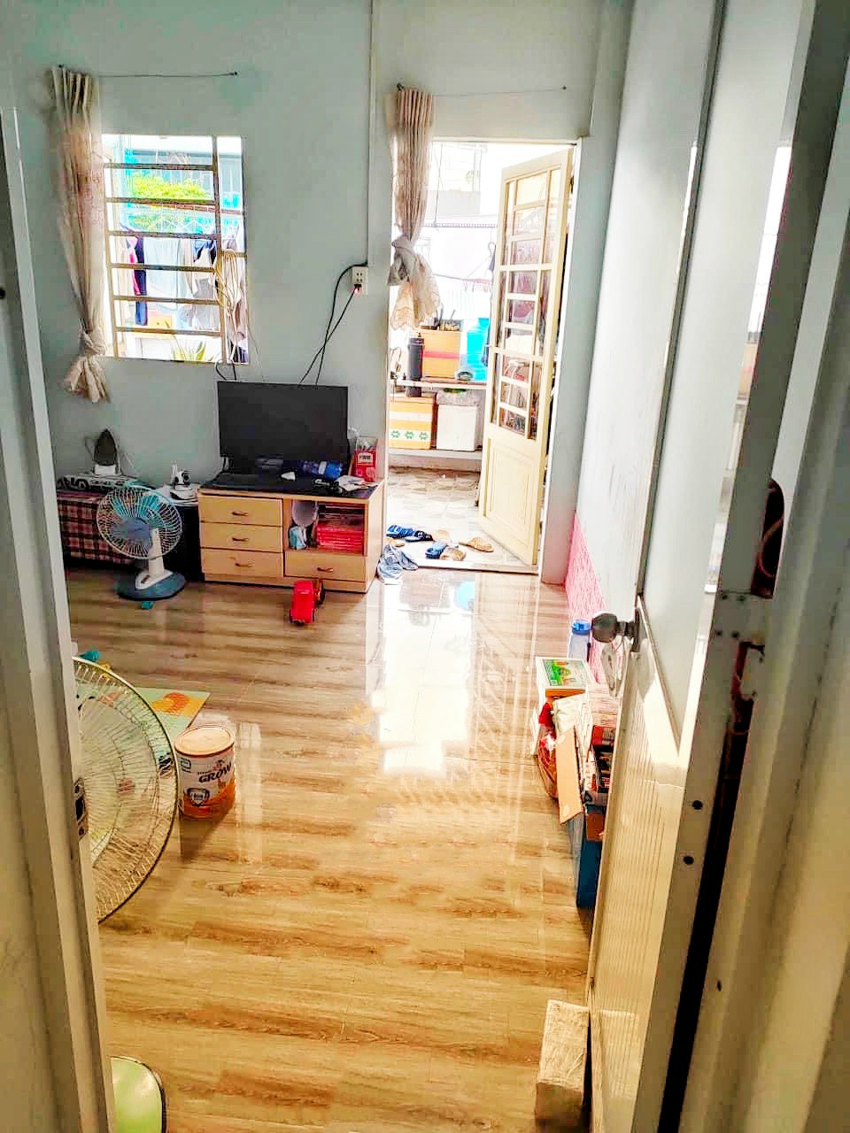 Nhà P6 Gò Vấp - 54m2 - 2 tỷ 680 4