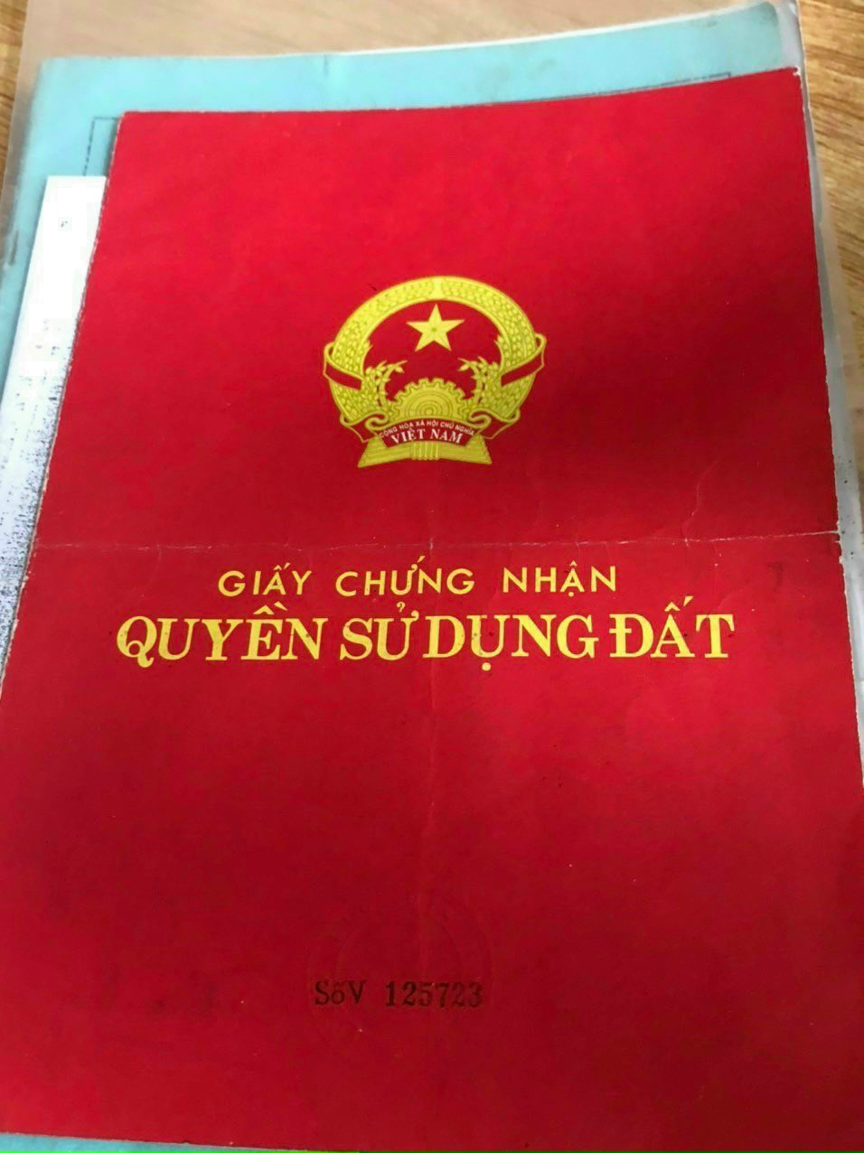 Đất Nguyễn Ảnh Thủ - 84m2 - 790 triệu 4