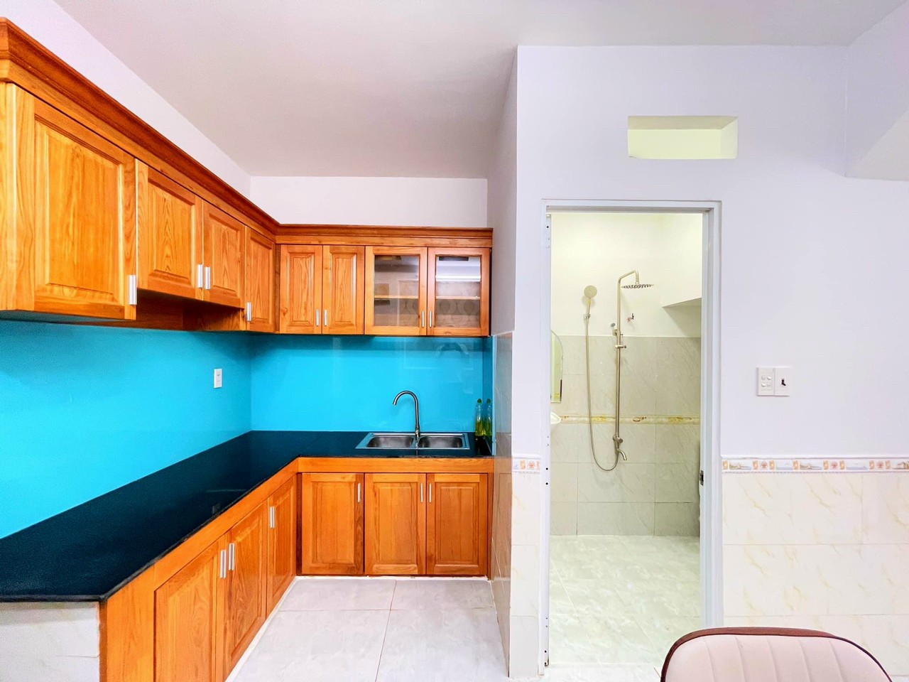 Nhà P12 Gò Vấp - 35m2 - 3 tỷ 700 4