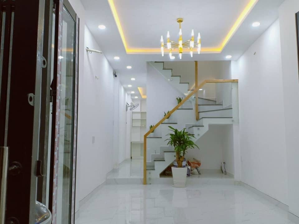 Nhà P15 Quận 10 - 37m2 - 5 tỷ 200 4